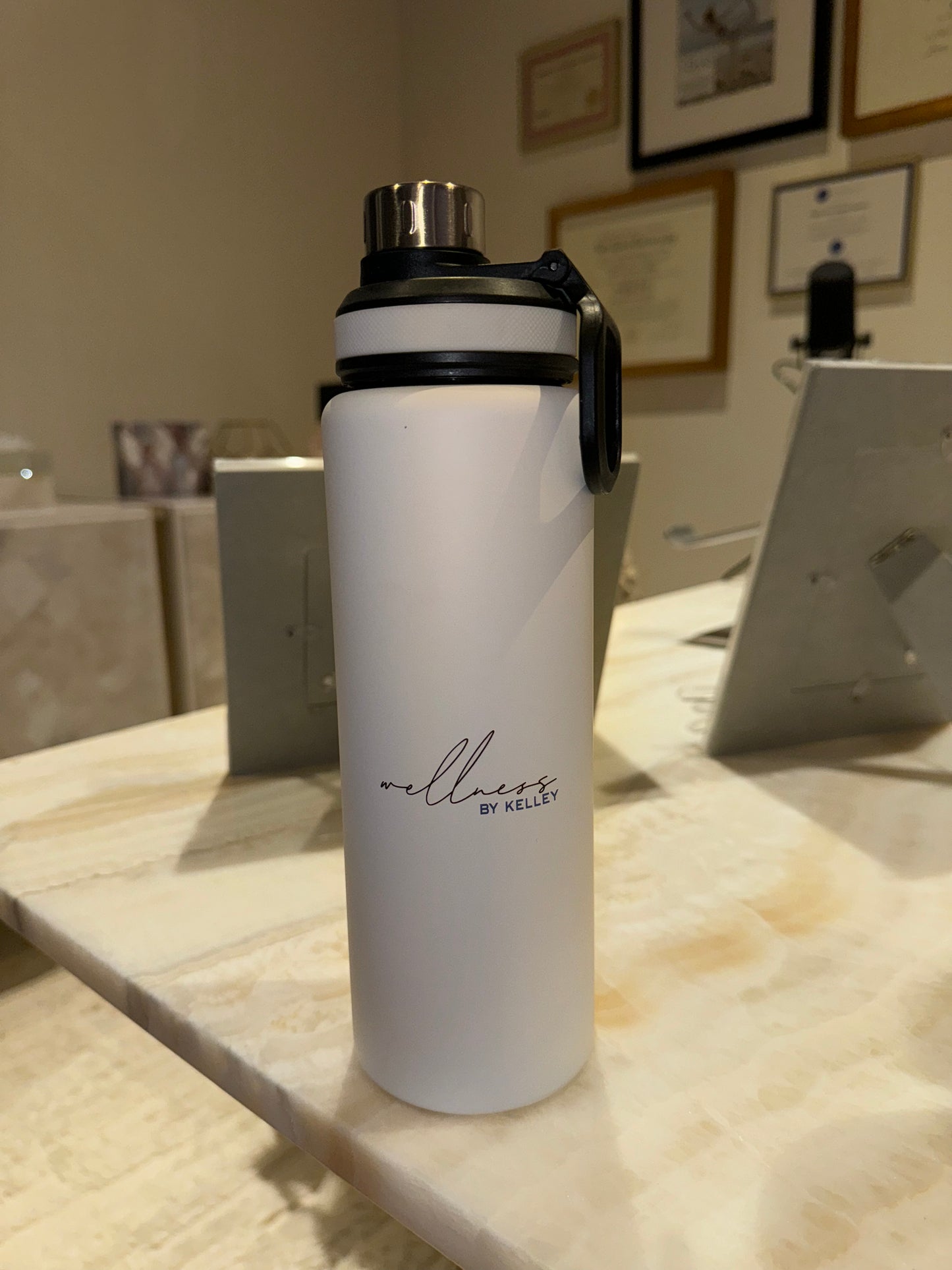 WBK Insulated Water Bottle